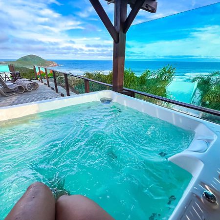 Pousada Descanso Do Rei - Vista Para O Mar & Melhor Localizacao Da ปรายาโดโฮซา ภายนอก รูปภาพ