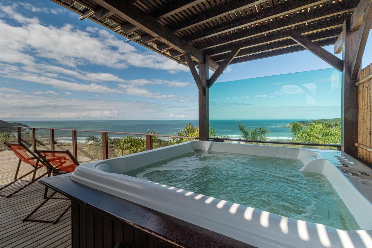 Pousada Descanso Do Rei - Vista Para O Mar & Melhor Localizacao Da ปรายาโดโฮซา ภายนอก รูปภาพ