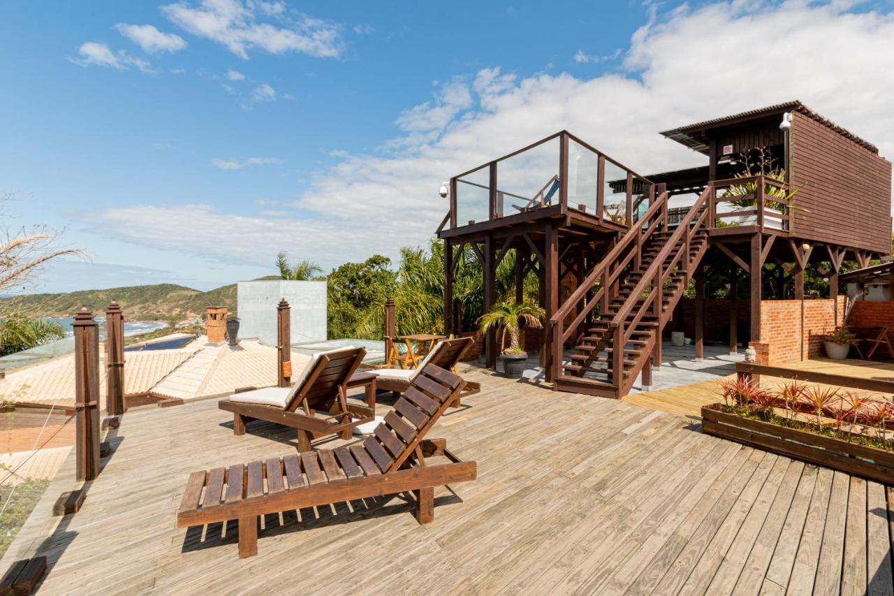 Pousada Descanso Do Rei - Vista Para O Mar & Melhor Localizacao Da ปรายาโดโฮซา ภายนอก รูปภาพ