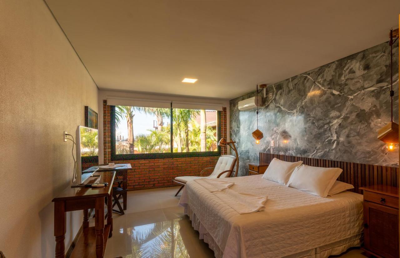 Pousada Descanso Do Rei - Vista Para O Mar & Melhor Localizacao Da ปรายาโดโฮซา ภายนอก รูปภาพ