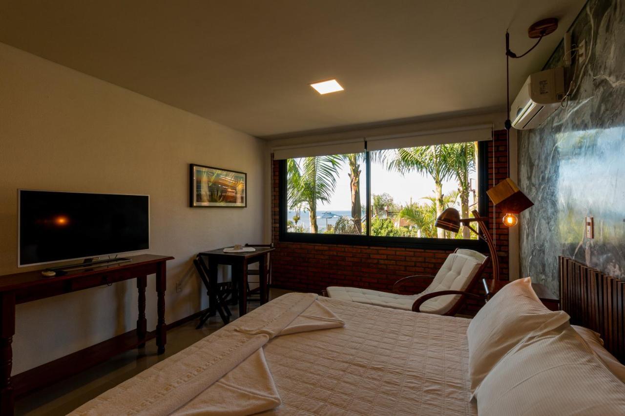 Pousada Descanso Do Rei - Vista Para O Mar & Melhor Localizacao Da ปรายาโดโฮซา ภายนอก รูปภาพ