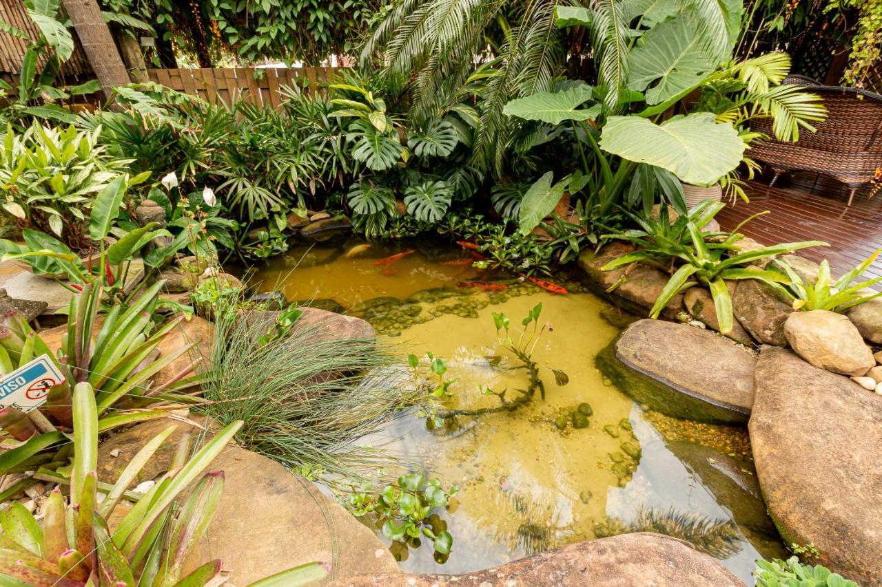 Pousada Descanso Do Rei - Vista Para O Mar & Melhor Localizacao Da ปรายาโดโฮซา ภายนอก รูปภาพ