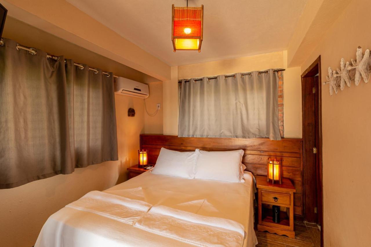 Pousada Descanso Do Rei - Vista Para O Mar & Melhor Localizacao Da ปรายาโดโฮซา ภายนอก รูปภาพ