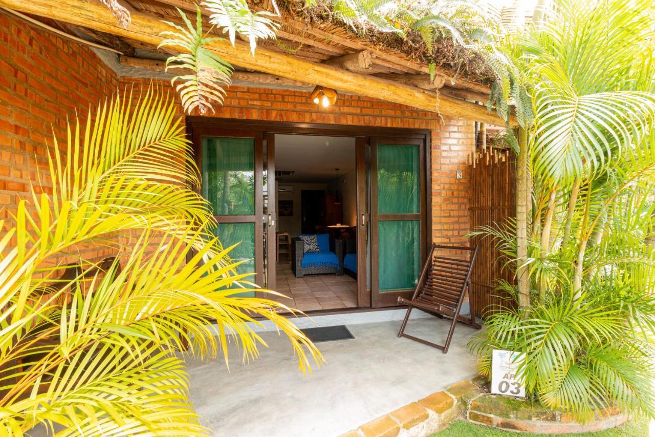 Pousada Descanso Do Rei - Vista Para O Mar & Melhor Localizacao Da ปรายาโดโฮซา ภายนอก รูปภาพ