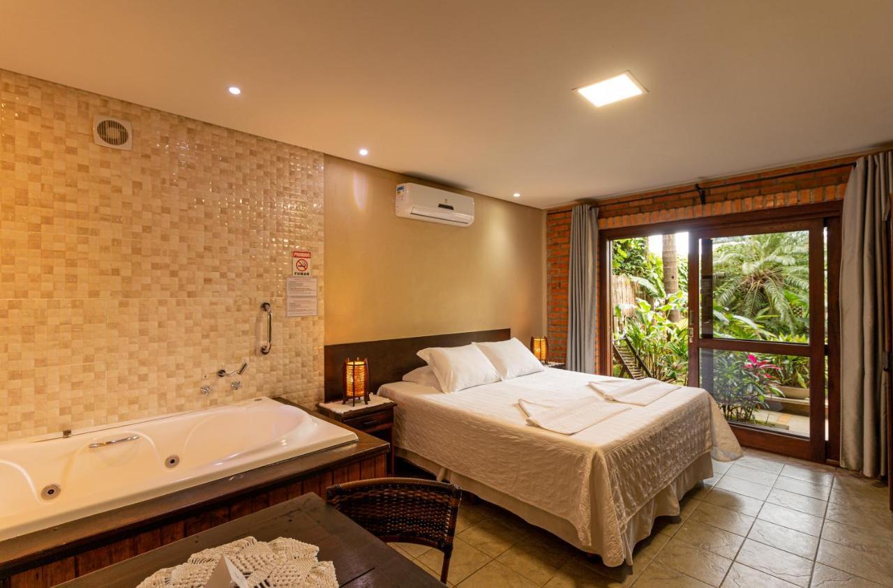 Pousada Descanso Do Rei - Vista Para O Mar & Melhor Localizacao Da ปรายาโดโฮซา ภายนอก รูปภาพ