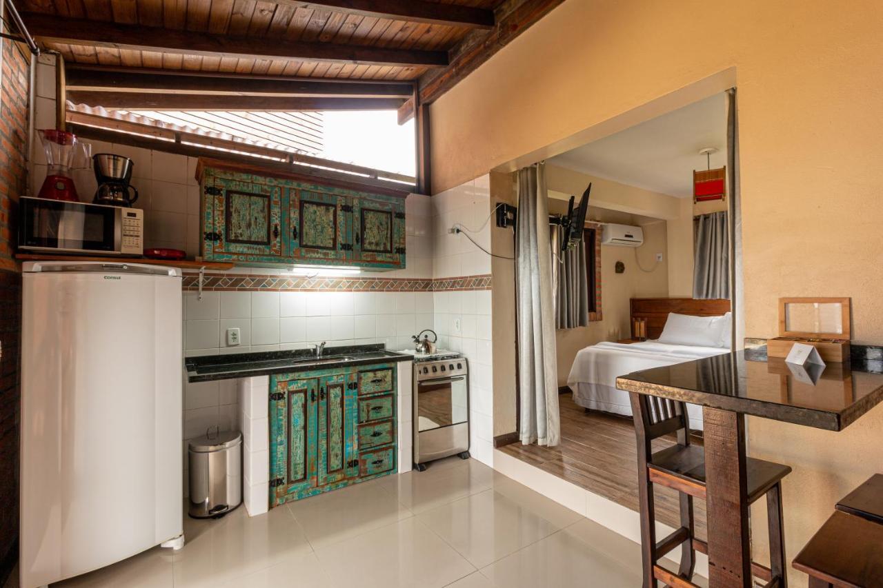 Pousada Descanso Do Rei - Vista Para O Mar & Melhor Localizacao Da ปรายาโดโฮซา ภายนอก รูปภาพ
