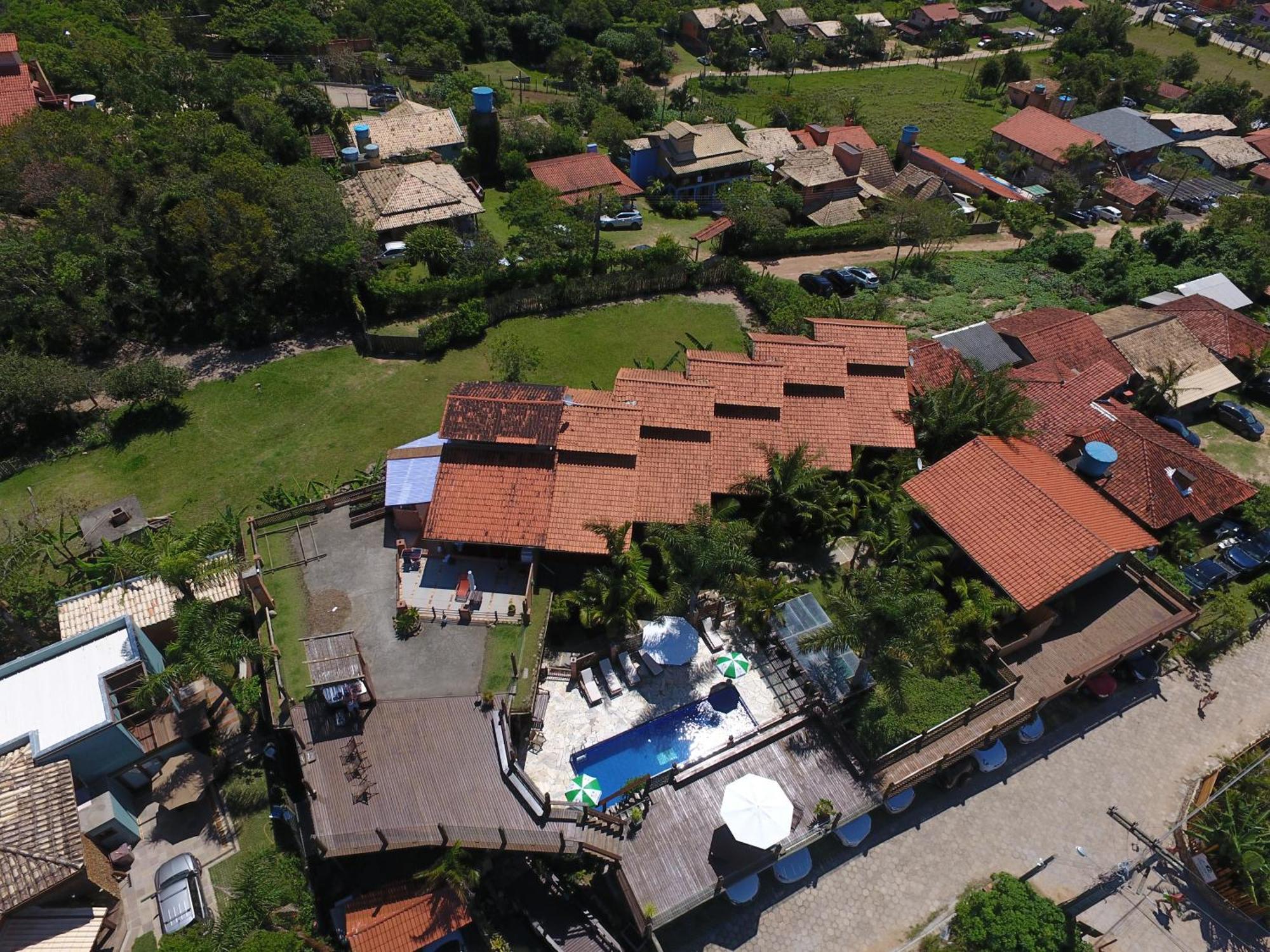 Pousada Descanso Do Rei - Vista Para O Mar & Melhor Localizacao Da ปรายาโดโฮซา ภายนอก รูปภาพ