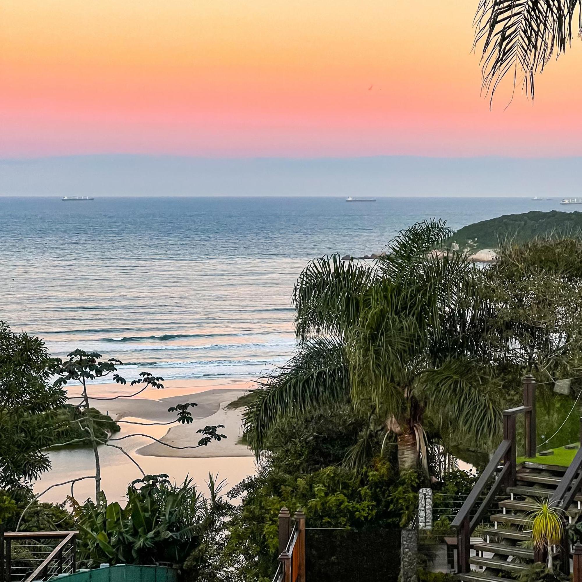 Pousada Descanso Do Rei - Vista Para O Mar & Melhor Localizacao Da ปรายาโดโฮซา ภายนอก รูปภาพ