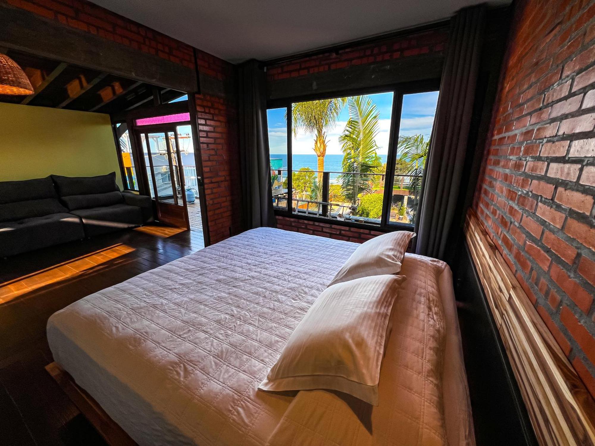 Pousada Descanso Do Rei - Vista Para O Mar & Melhor Localizacao Da ปรายาโดโฮซา ห้อง รูปภาพ