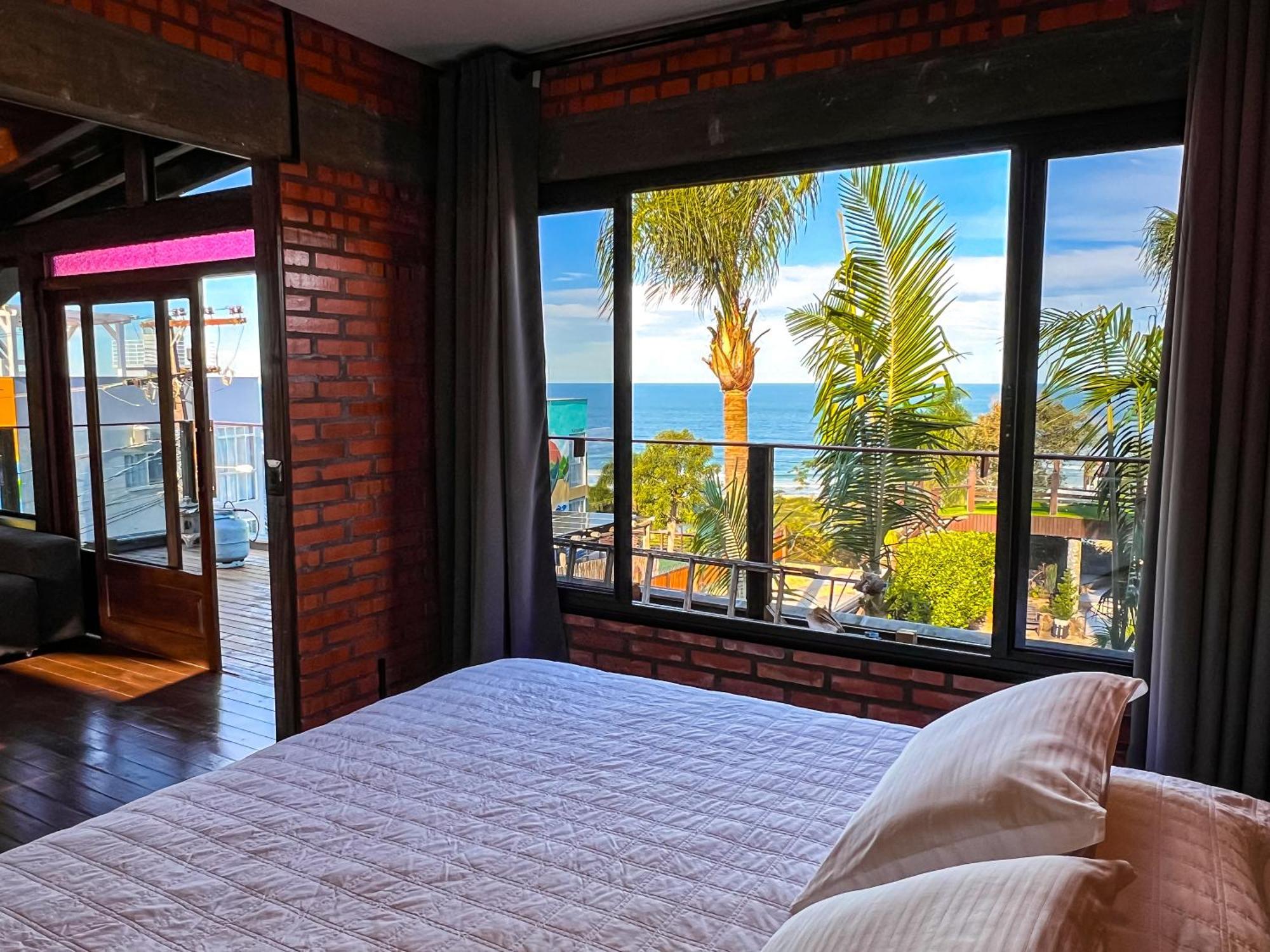 Pousada Descanso Do Rei - Vista Para O Mar & Melhor Localizacao Da ปรายาโดโฮซา ห้อง รูปภาพ