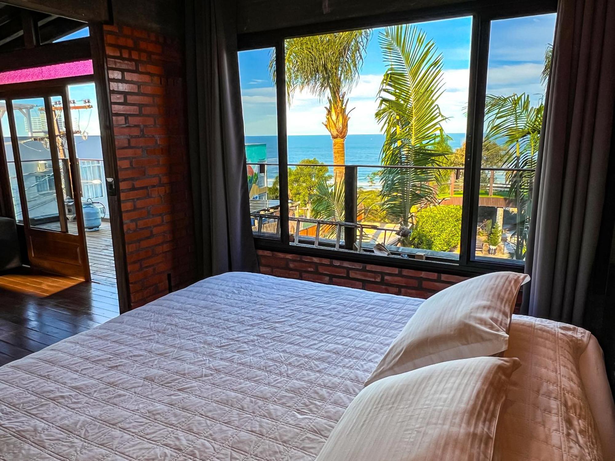 Pousada Descanso Do Rei - Vista Para O Mar & Melhor Localizacao Da ปรายาโดโฮซา ห้อง รูปภาพ